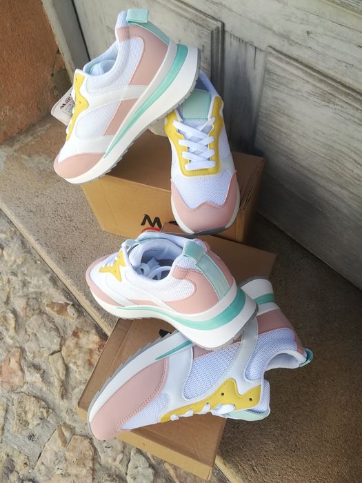 Ténis Nova colecção