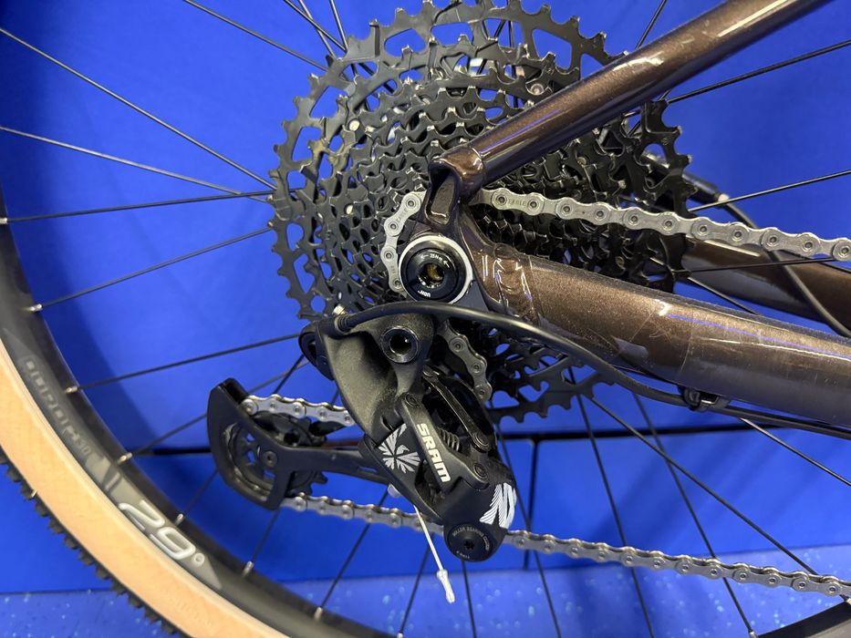 JAK NOWY | Rower górski MTB XC Rockrider Race 720 NX Eagle