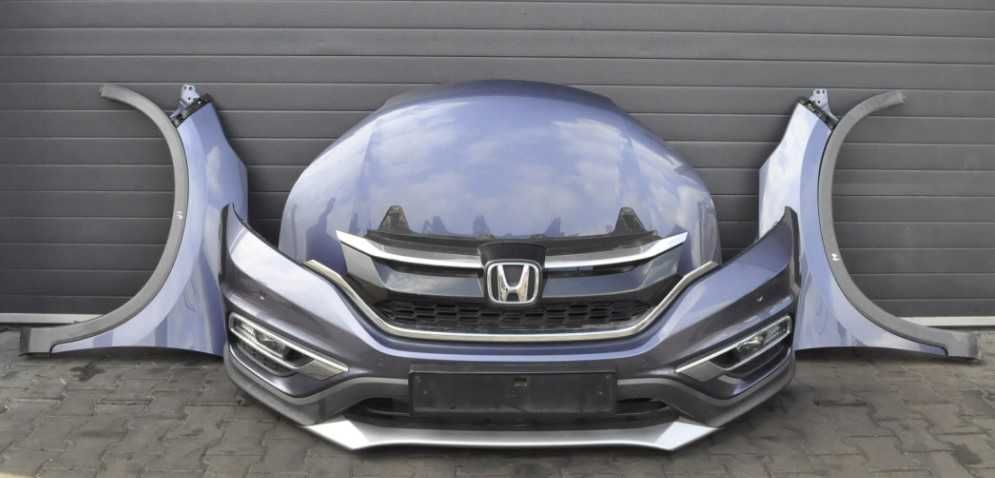 HONDA CR-V III IV V  Хонда ЦР-В бампер передній, задній, розборка