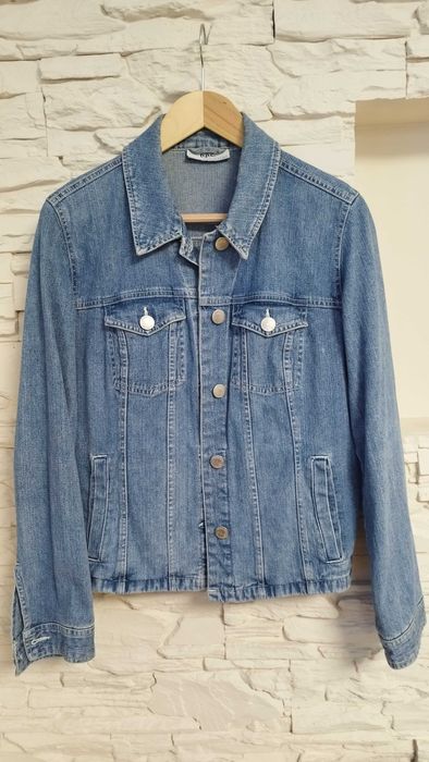 Dżinsowa kurtka rozmiar 40. John Baner Jeanswear