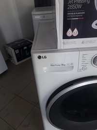Secador roupa LG 8kg  bomba de calor