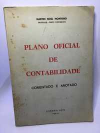 Plano Oficial de Contabilidade - Martim Noel Monteiro