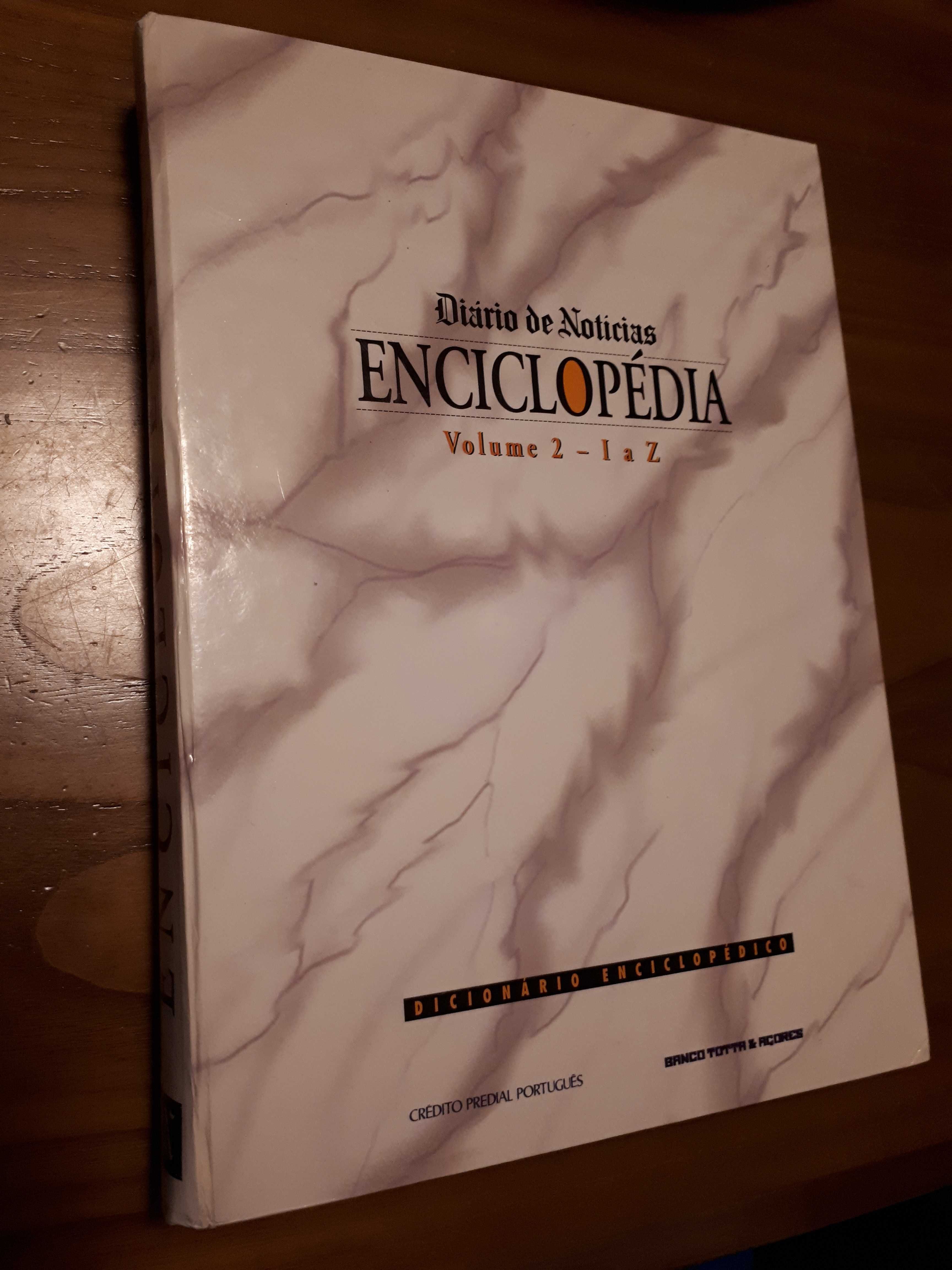 Enciclopédias do “Diário de Notícias” Volume I e II