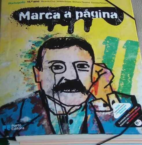 Marca a Página 11 Recursos do Manual/Livro do Professor