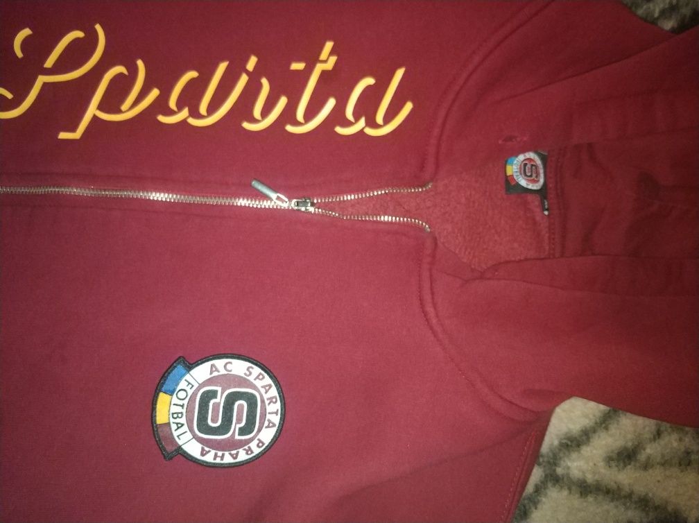 Bluza ac Sparta Praha