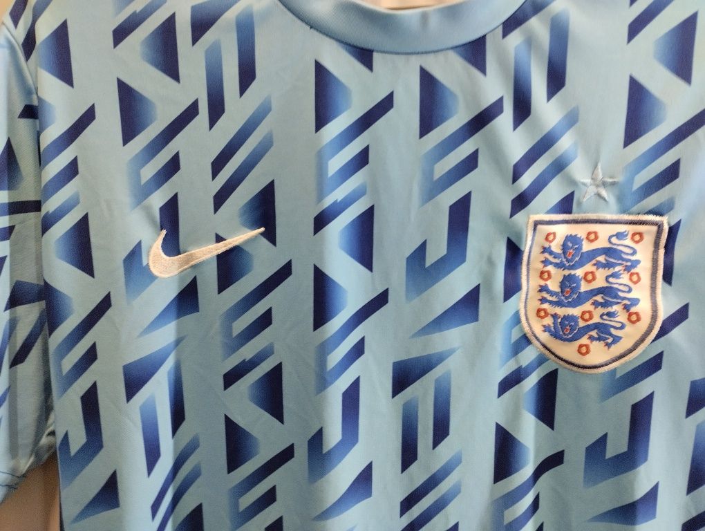 Футболка Nike збірна Англії