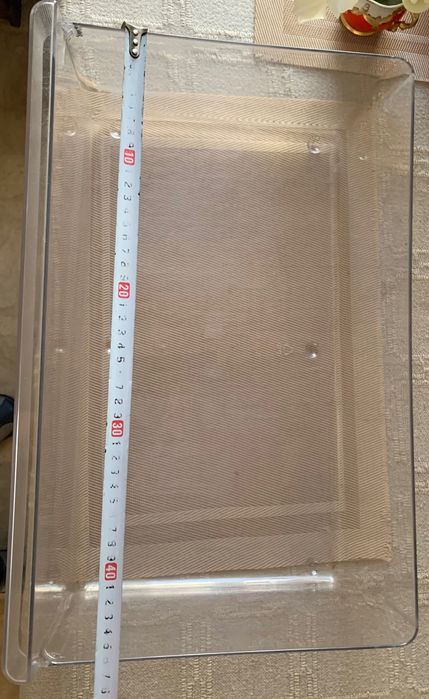 Продам полку (балкон ) до холодильника AEG Electrolux та двері і короб