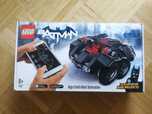 LEGO Super Heroes Zdalnie sterowany Batmobil 76112 NOWY Unikat