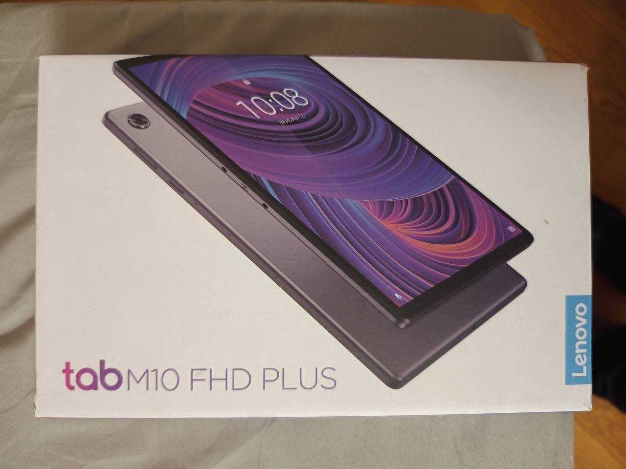 Планшет Lenovo Tab M10 FHD Plus (4GB/128GB) в гарному стані