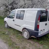 Продам Fiat doblo