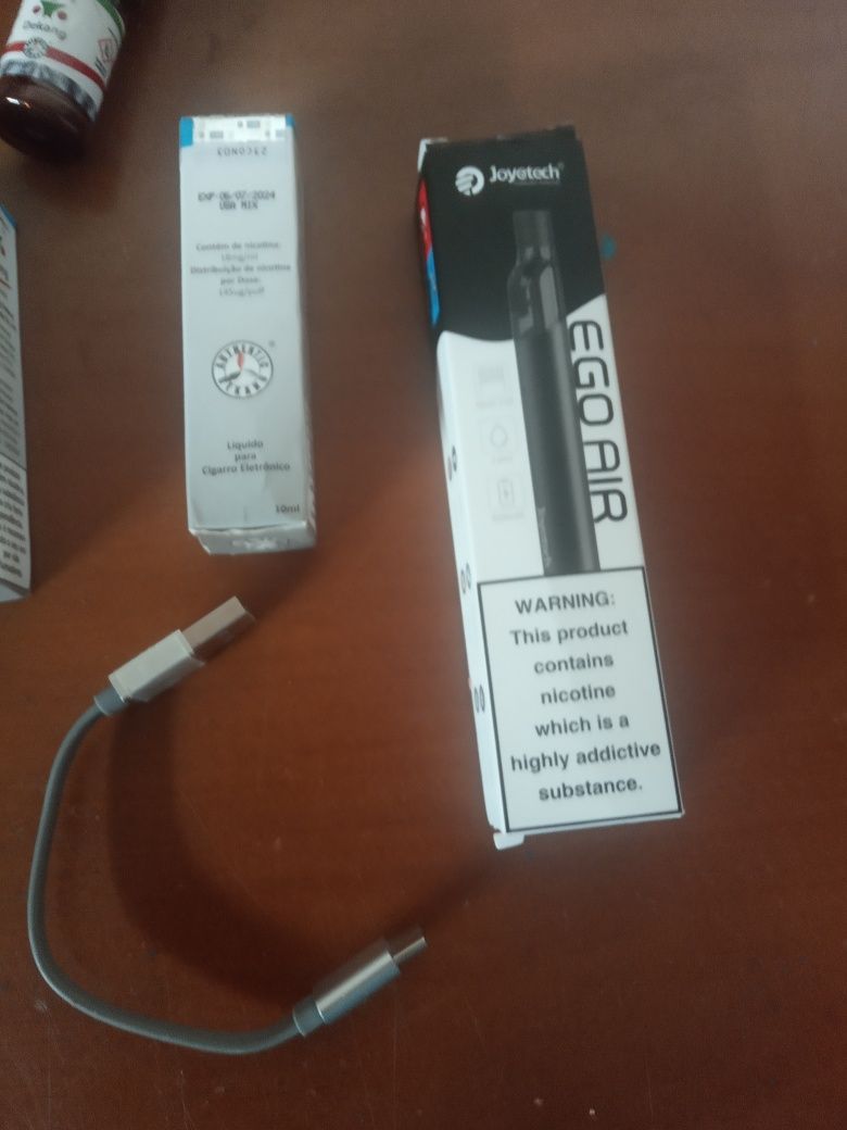 Aparelho eletrônico