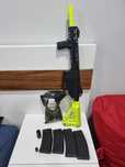 AEG CM16 Wild Hog 9" [G&G]