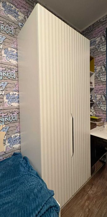 2 szafy PAX IKEA 100 cm