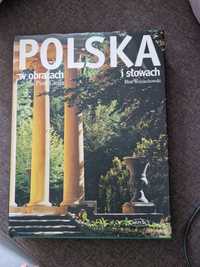 Książka- album o Polsce