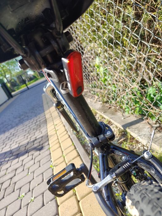 Rower Kross Esprit jr