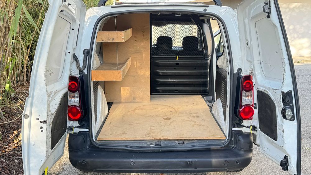 Carrinha Citroen Berlingo Van L3 _ IVA dedutível