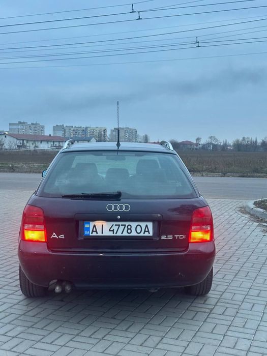Продам Ауди А 4 ,2,5 турбо-дизель