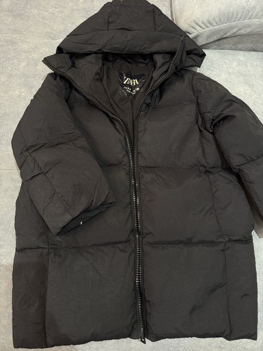 Зимова курточка Zara