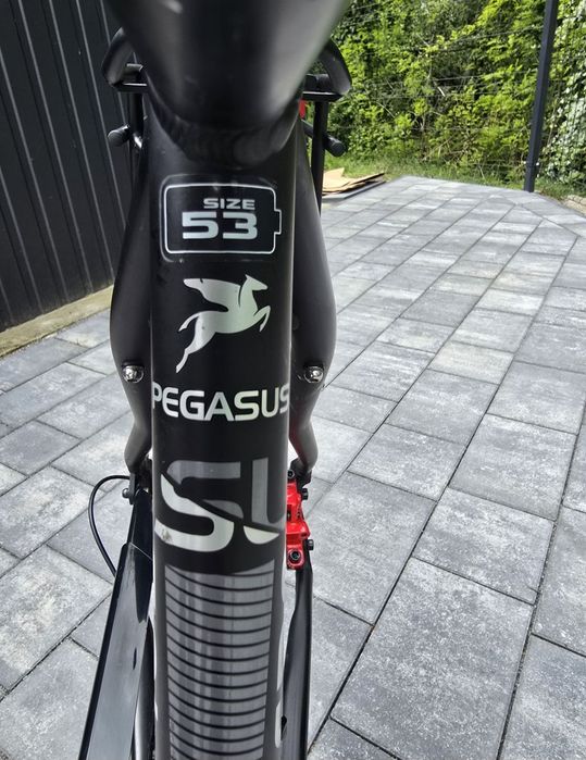 Rower turystyczny trekkingowy PEGASUS SOLERO SL DISC 28 cali męski