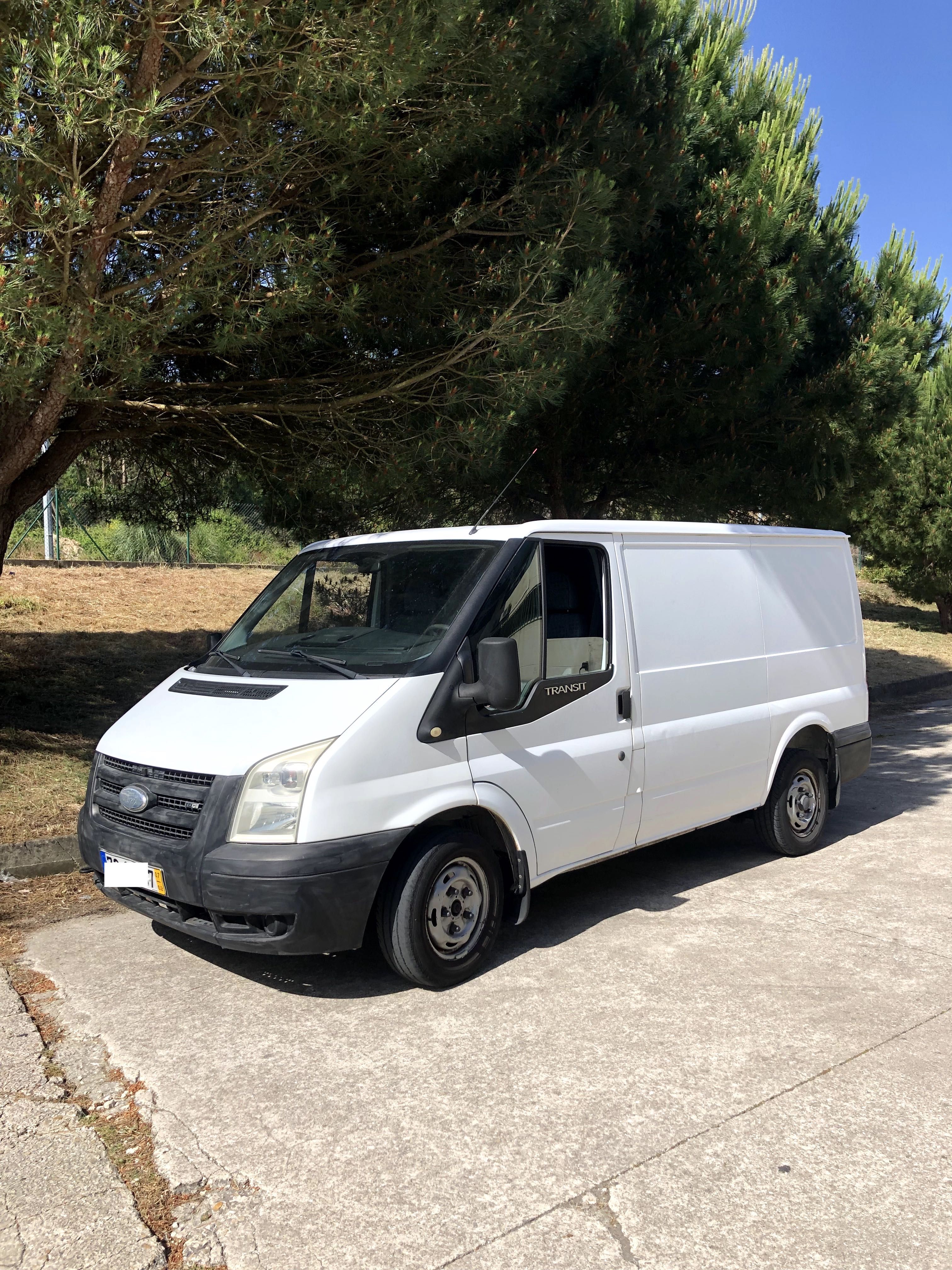 FORD TRANSIT 2.2TDCI 110 T300 impecável!