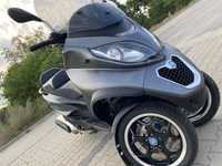 HIT PIAGGIO MP3 500cc 2014* L5e kat. B Sport ABS ASR fuoco okazja