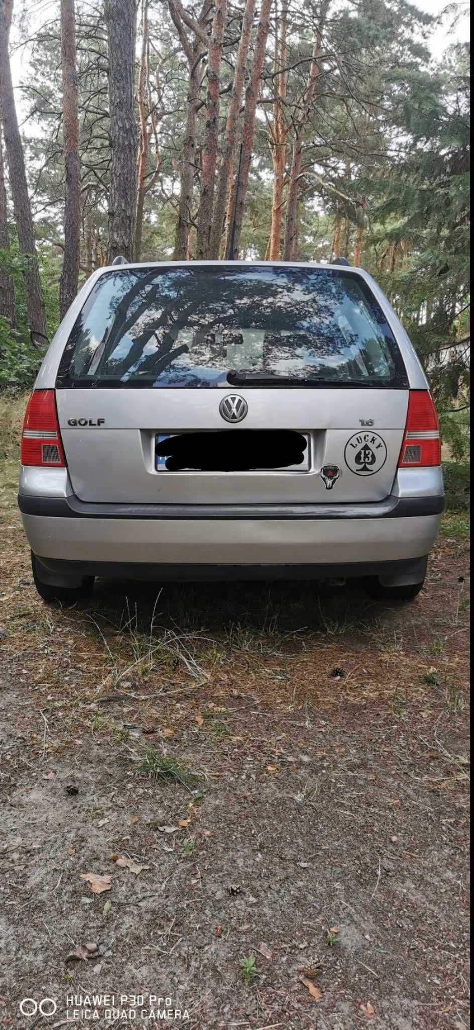 Volkswagen Golf 4 Ocean 1.6 FSI
