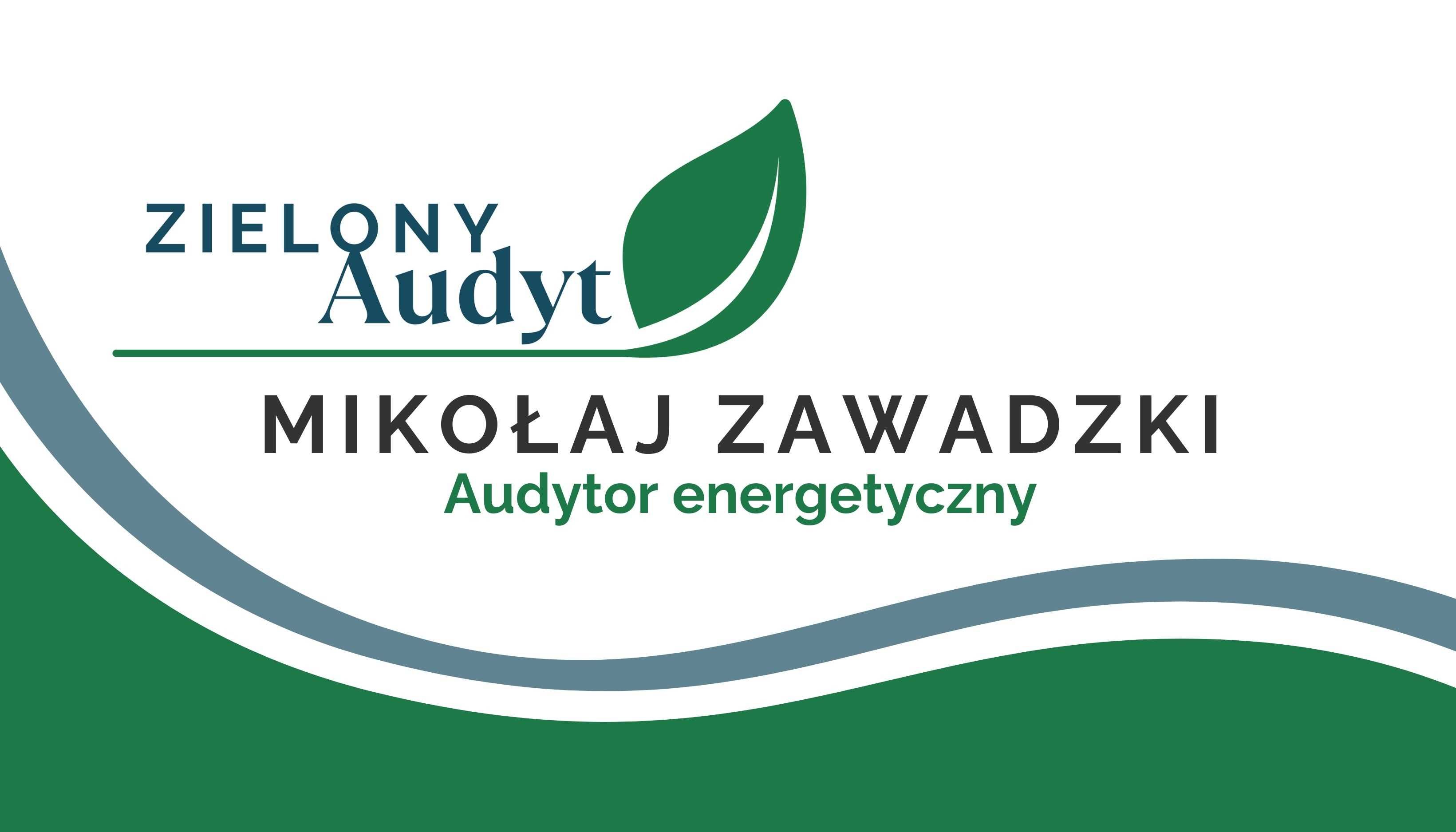 Audyt energetyczny - Świadectwo energetyczne - CZYSTE POWIETRZE 2025