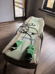 Łóżko do masażu Ceragem jak nowe