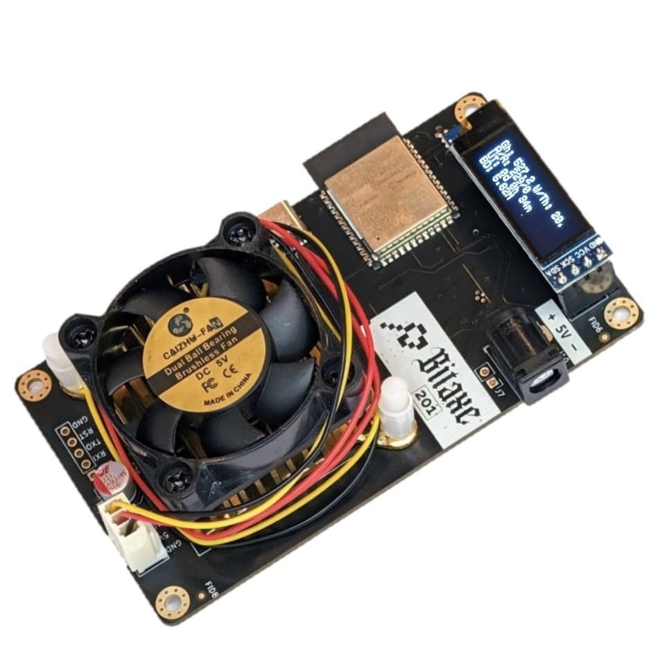 Mineradora Bitcoin, nerdaxe, luckminer visite nosso site bitminer33