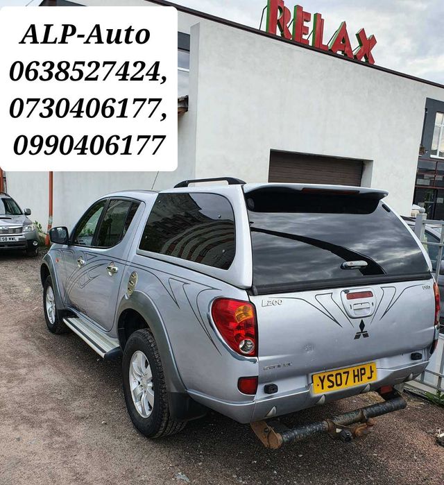 Турбина турбіна Митсубиси Л200 Мітсубісі L200 разборка