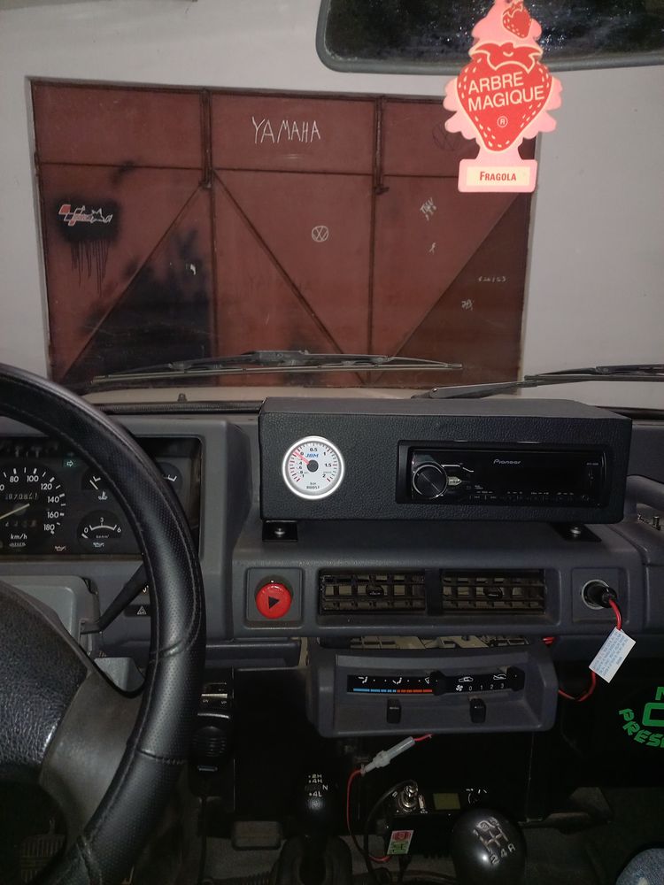 Nissan Patrol 260 TD27
