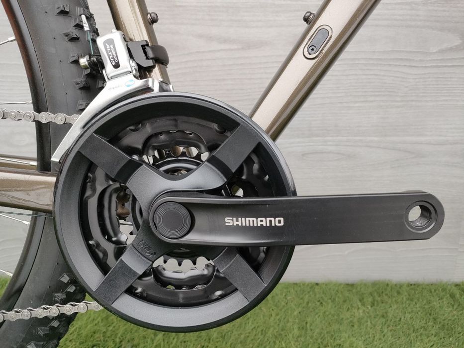 Новий Велосипед KTM CHICAGO 292 29’‘ темно-зелений,