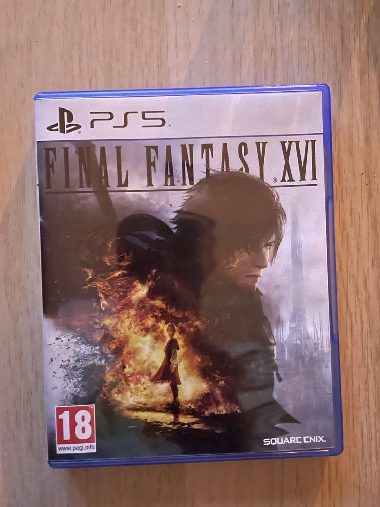 Final Fantasy 16