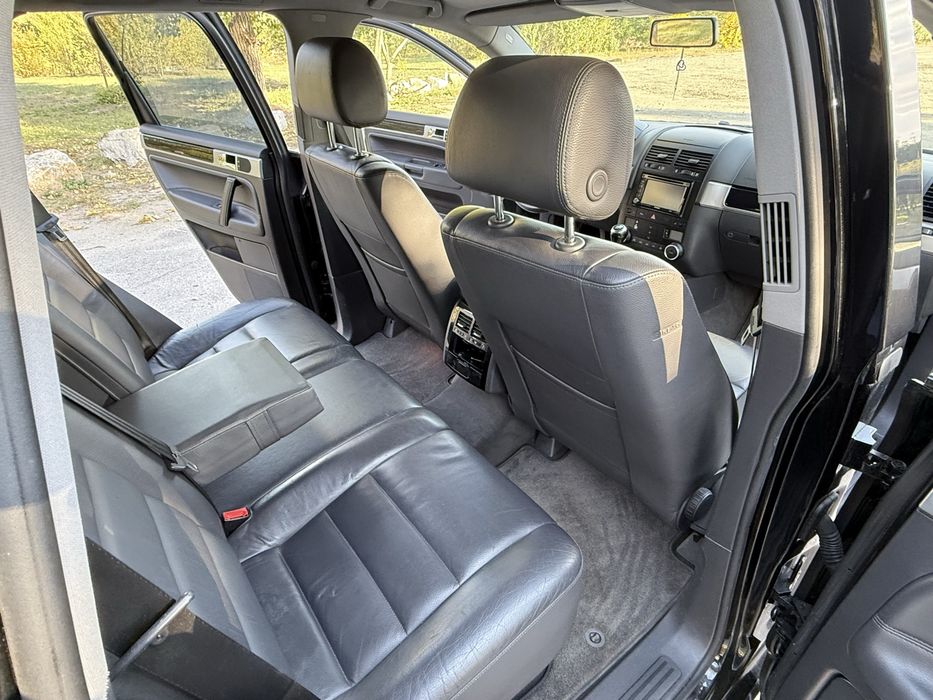 Продам Volkswagen Touareg