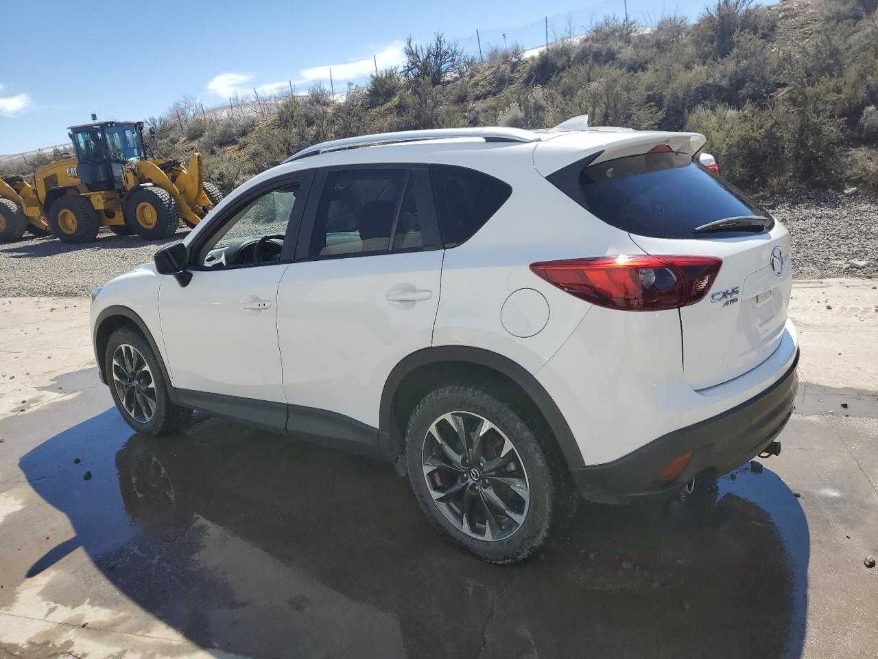 Mazda CX-5 GT 2016