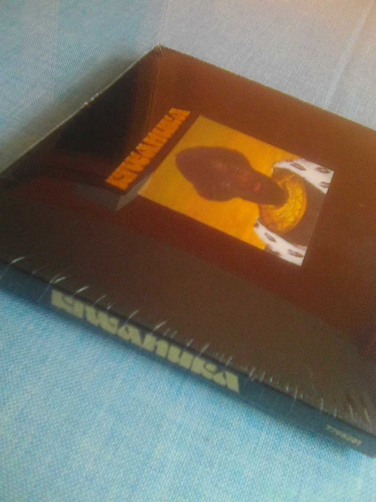 Michael Kiwanuka Kiwanuka Deluxe Limited CD / folia /