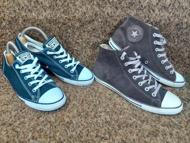 Кеди,кросівки оригінал Converse,All-Star 40 розмір.