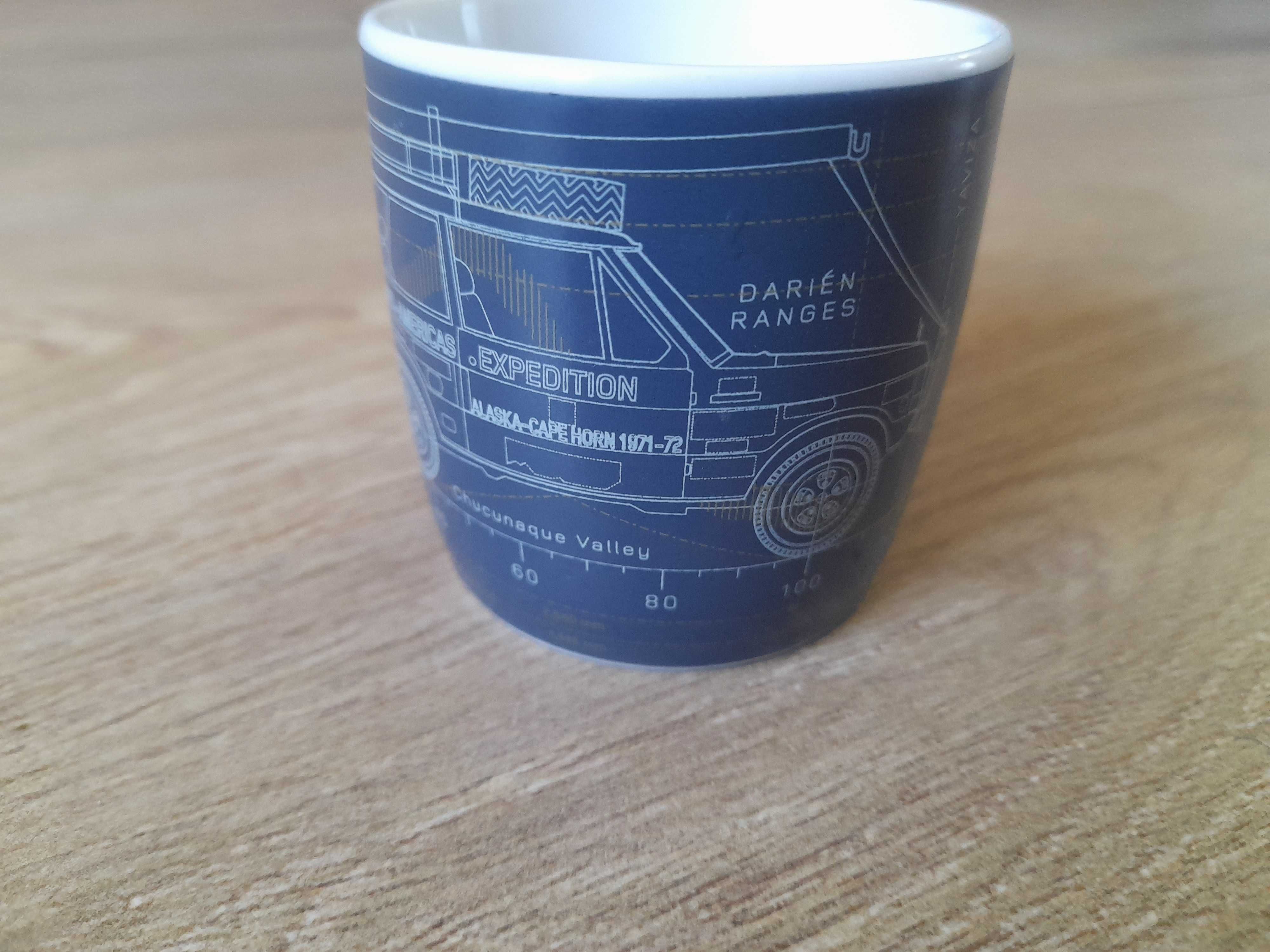 Kubki do Espresso Oryginalne Land Rover