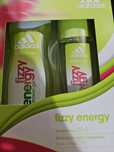 Zestaw adidas fizzy energy