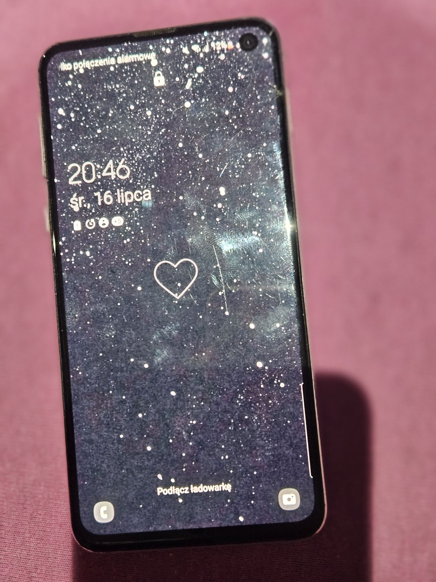 Samsung s10e polecam