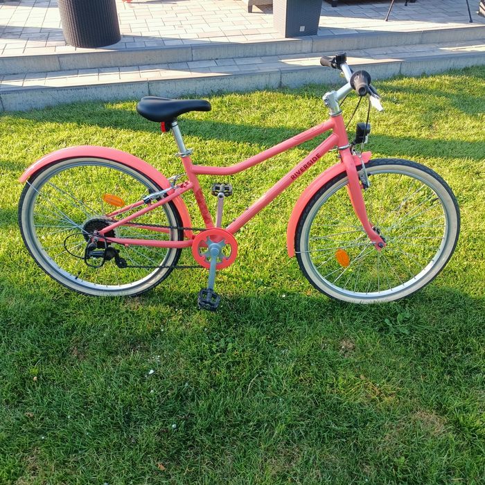 Rower Btwin Riverside 500 24"