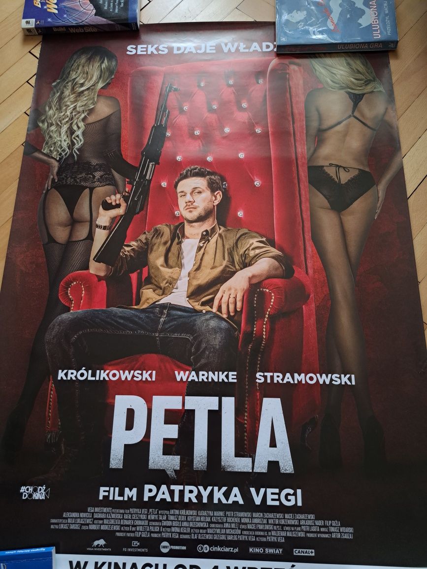 Plakaty filmowe dla kolekcjonera