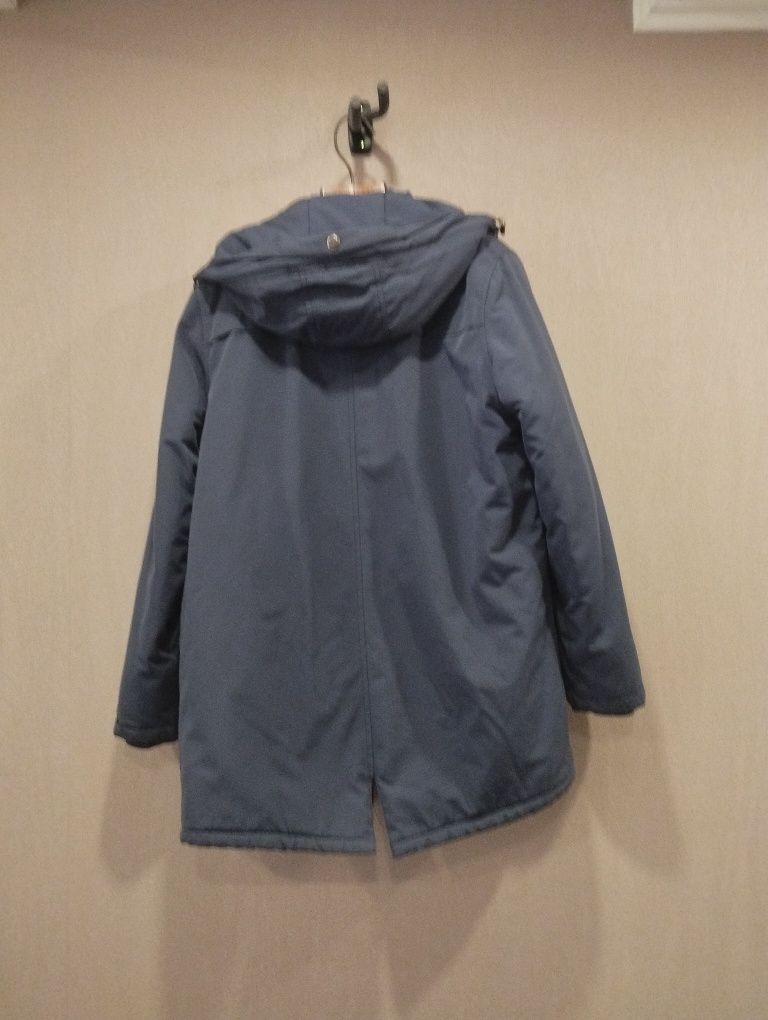 Куртка зимова для хлопця 146-152см