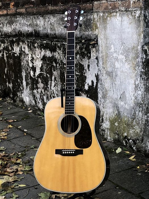Gitara akustyczna Martin D-35