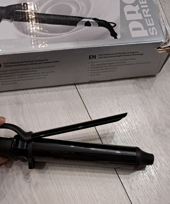 Плойка Tico 32 мм