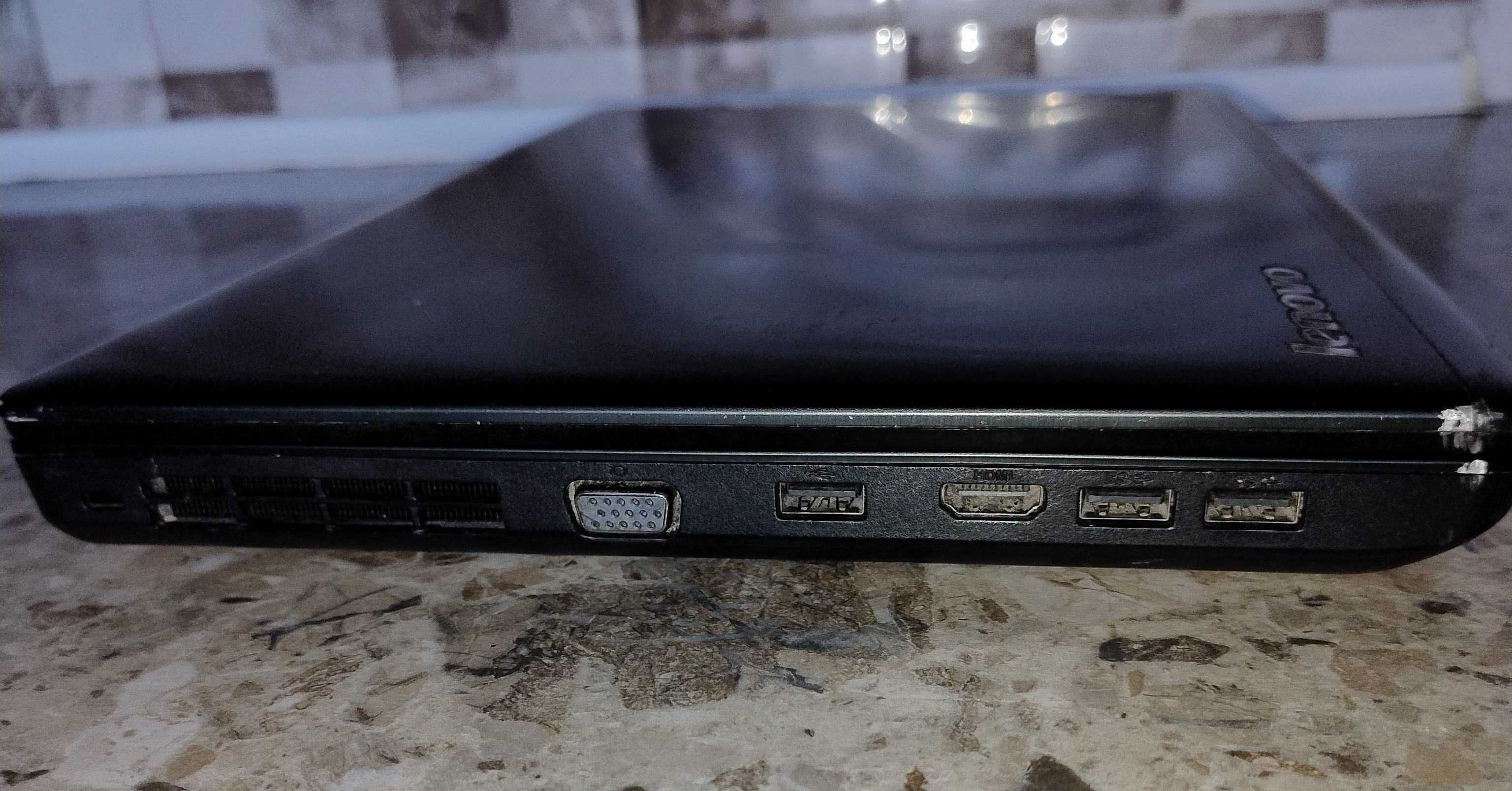 Ноутбук Lenovo ThinkPad Edge E530 15.6" i7-3612QM / 8GB / 120GB SSD