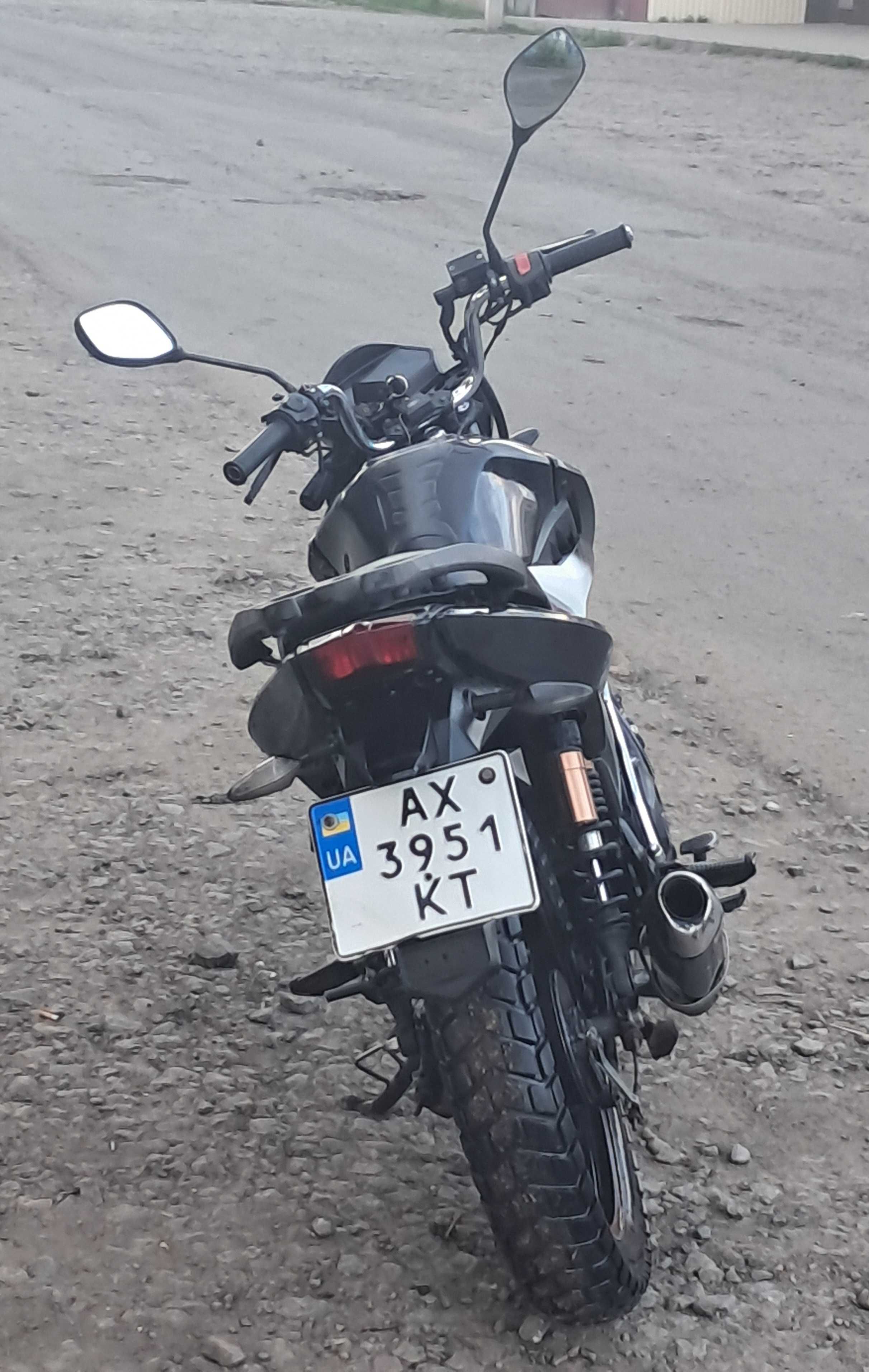 Lifan Citir 175 2E