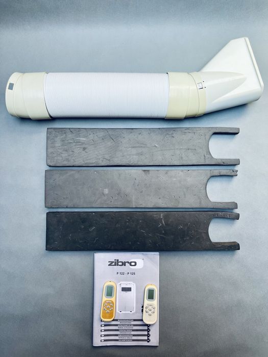 Klimatyzacja Zibro P 122 2.2kW