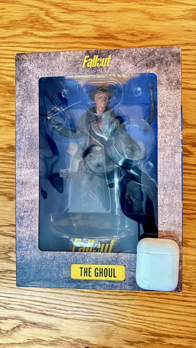 Fallout Figurka Statuetka PVC Statue The Ghoul 20 cm Dark Horse nowa