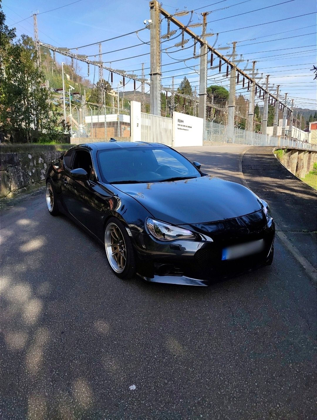 Subaru BRZ RMS Sprintex Supercharged